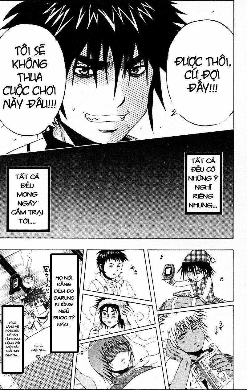 Mr.FullSwing - Chapter 23 - Trang 11