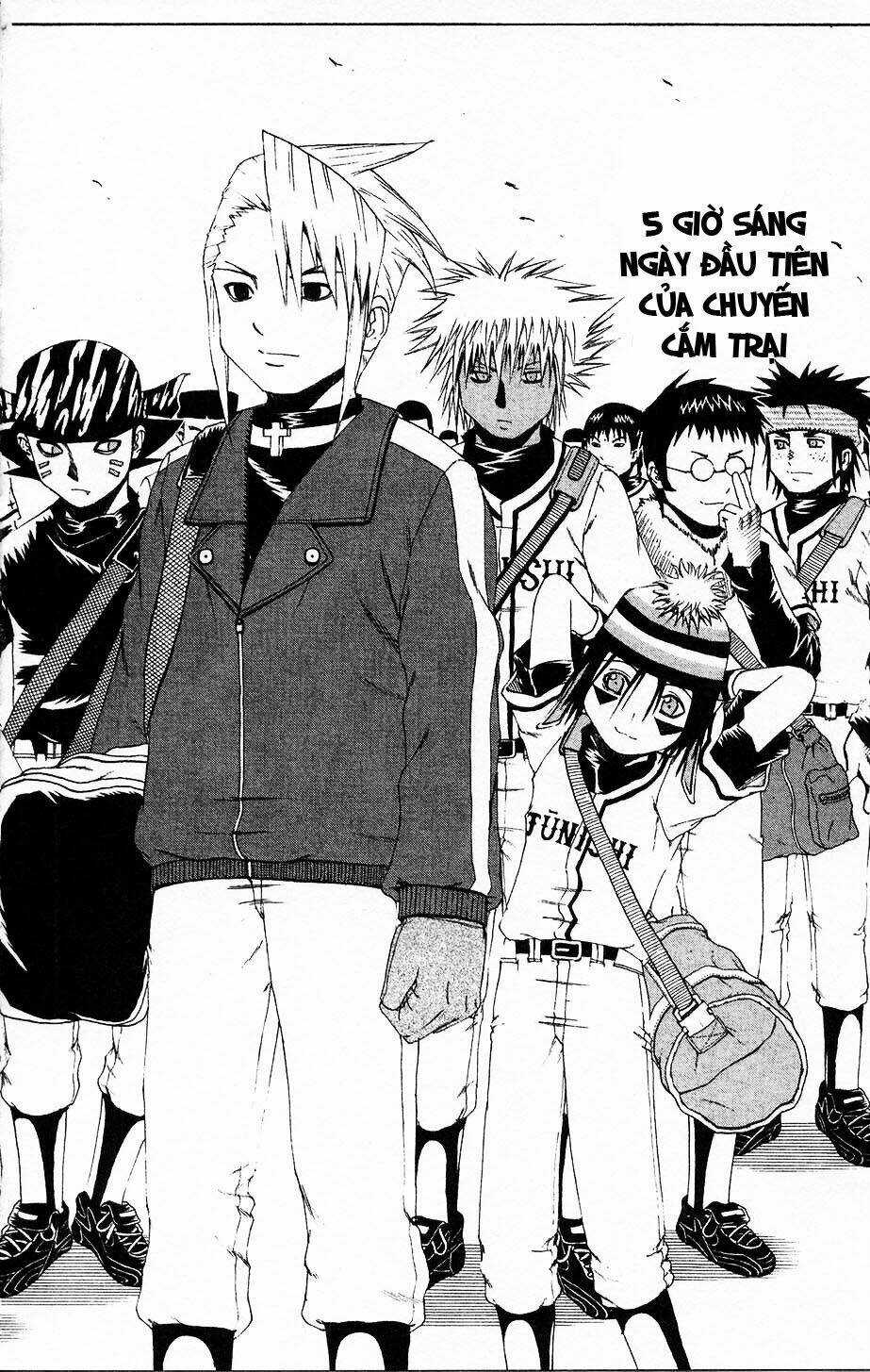 Mr.FullSwing - Chapter 23 - Trang 12