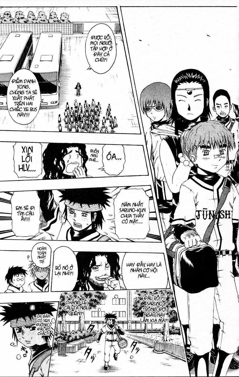 Mr.FullSwing - Chapter 23 - Trang 13