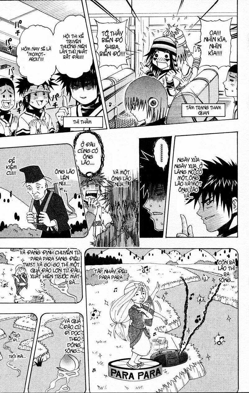 Mr.FullSwing - Chapter 23 - Trang 15