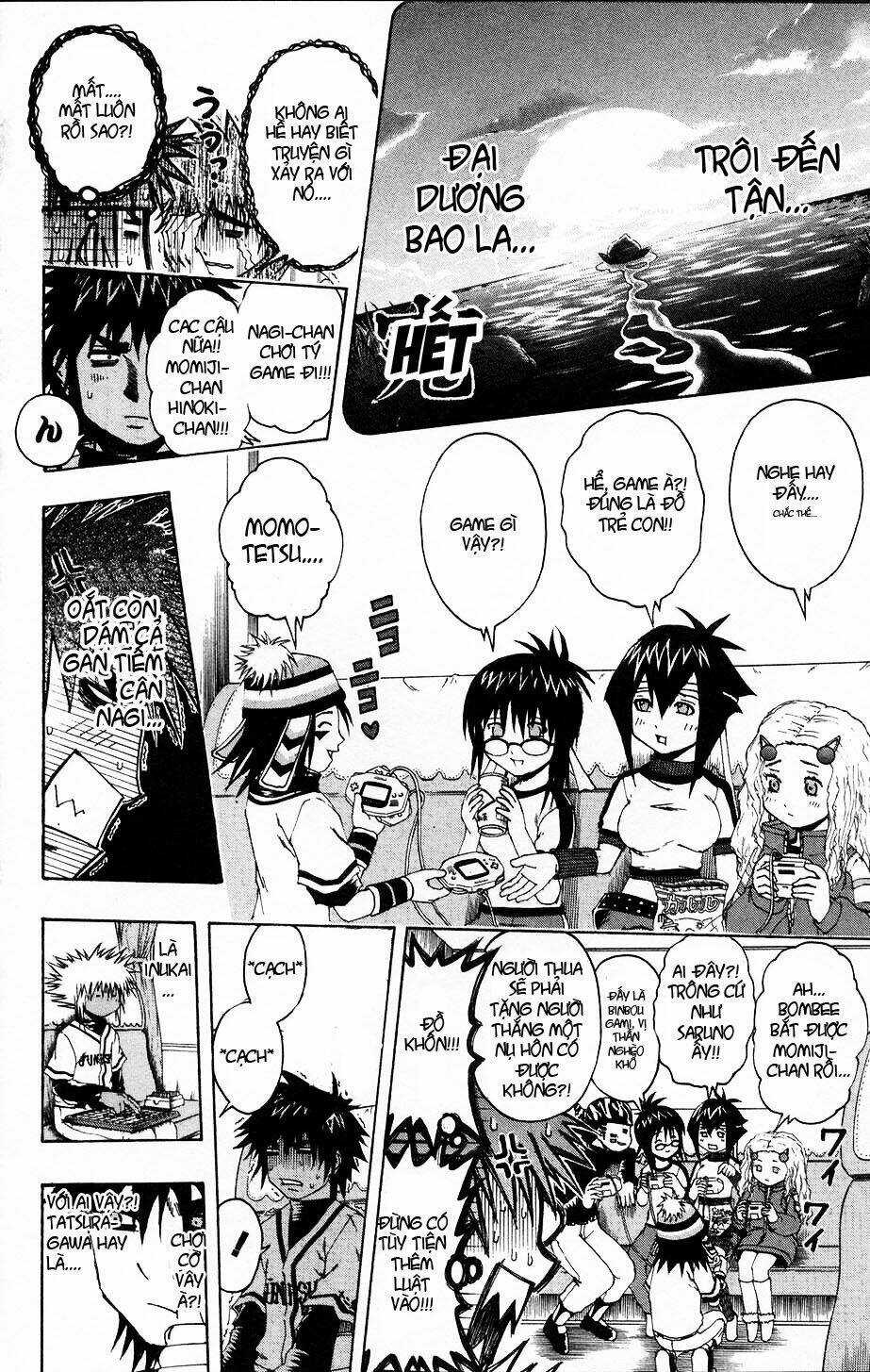 Mr.FullSwing - Chapter 23 - Trang 16