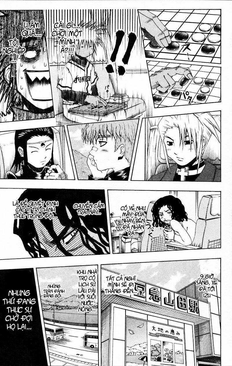 Mr.FullSwing - Chapter 23 - Trang 17