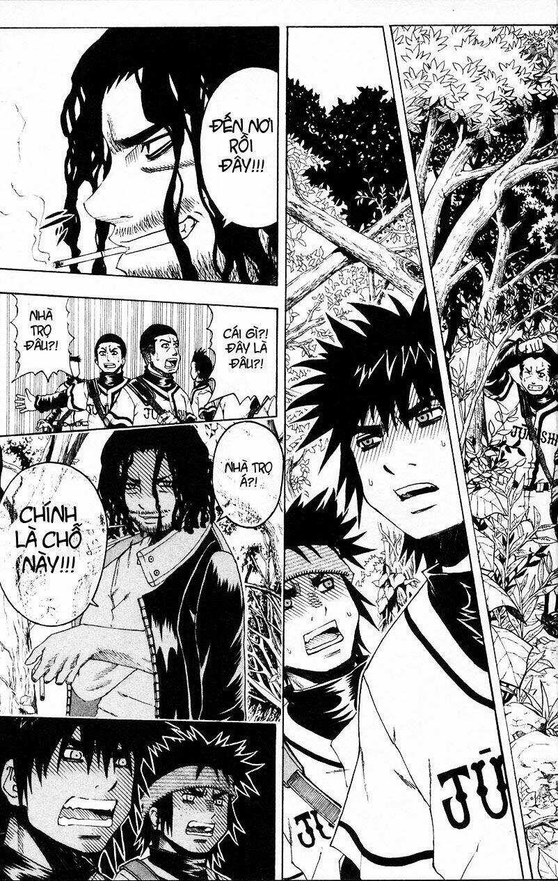 Mr.FullSwing - Chapter 23 - Trang 19