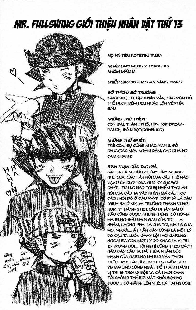 Mr.FullSwing - Chapter 23 - Trang 20