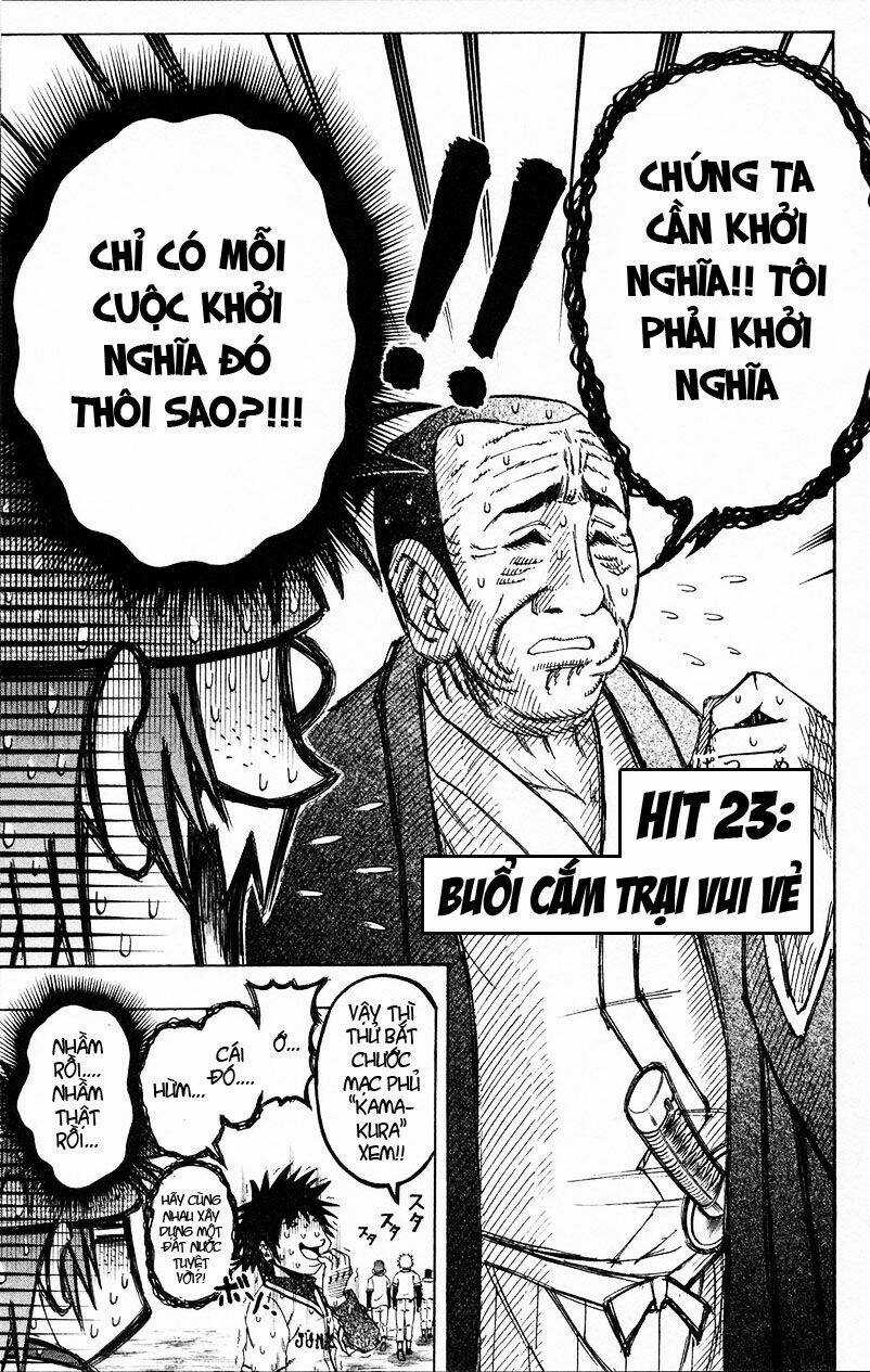 Mr.FullSwing - Chapter 23 - Trang 3