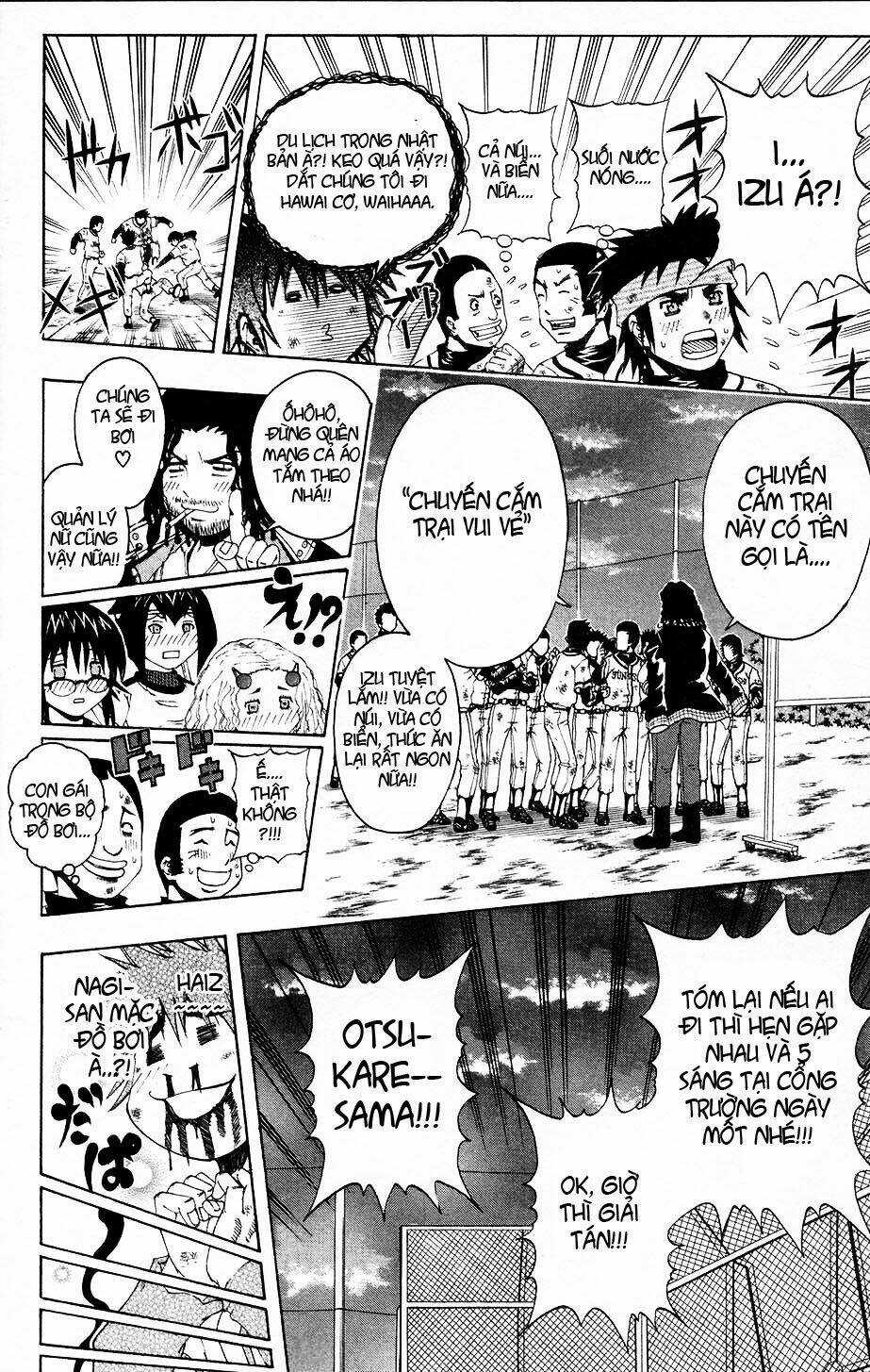 Mr.FullSwing - Chapter 23 - Trang 6