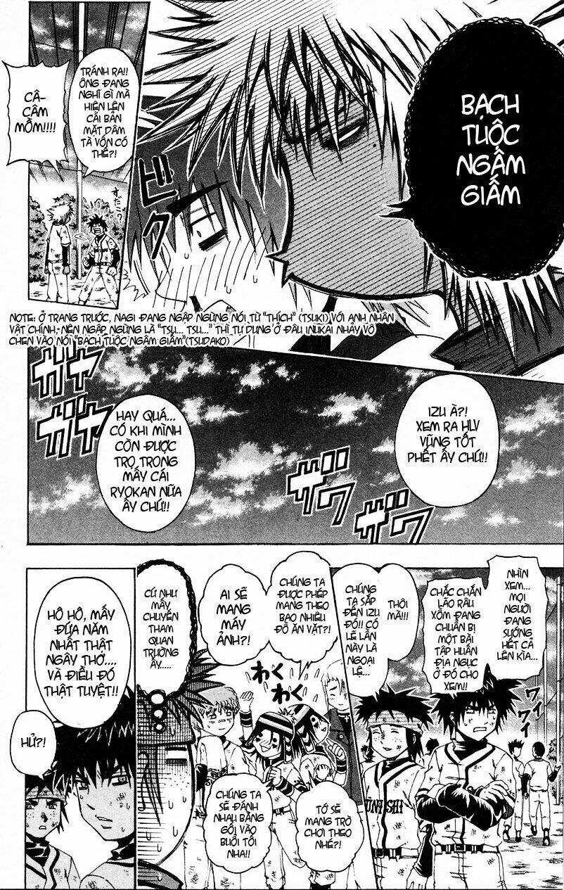 Mr.FullSwing - Chapter 23 - Trang 8