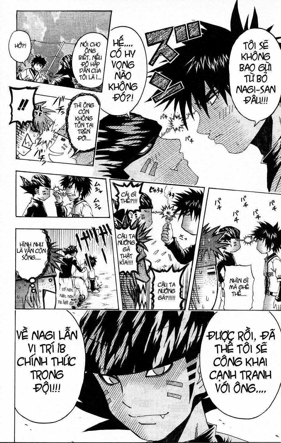 Mr.FullSwing - Chapter 23 - Trang 10