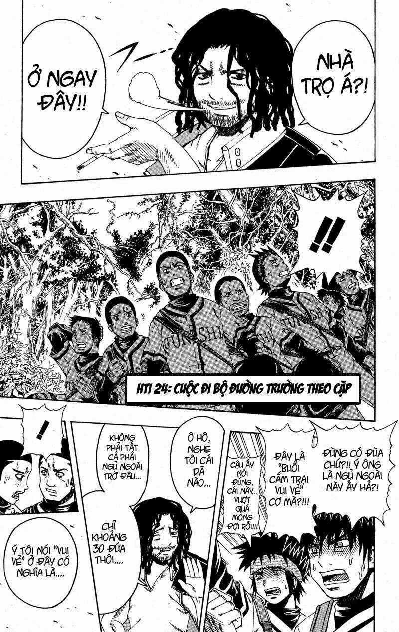 Mr.FullSwing - Chapter 24 - Trang 1