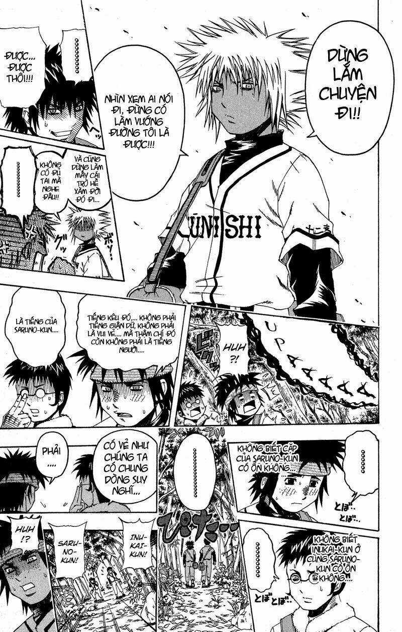 Mr.FullSwing - Chapter 24 - Trang 11