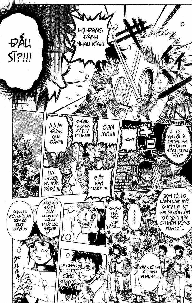 Mr.FullSwing - Chapter 24 - Trang 12