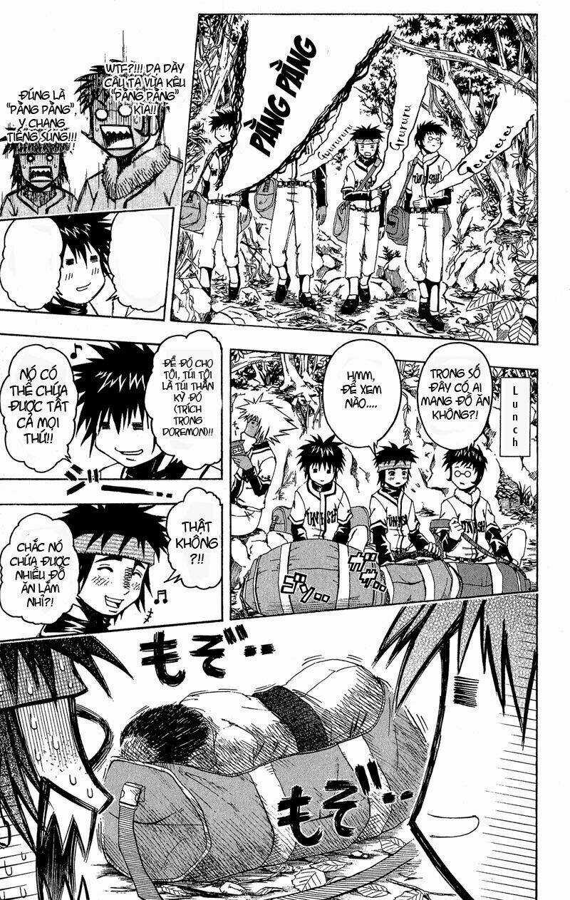 Mr.FullSwing - Chapter 24 - Trang 13