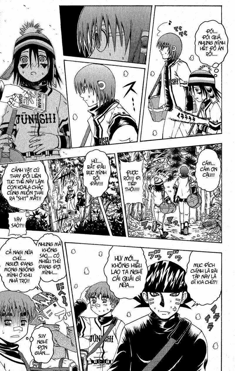 Mr.FullSwing - Chapter 24 - Trang 15