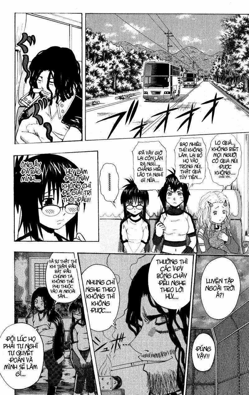 Mr.FullSwing - Chapter 24 - Trang 16