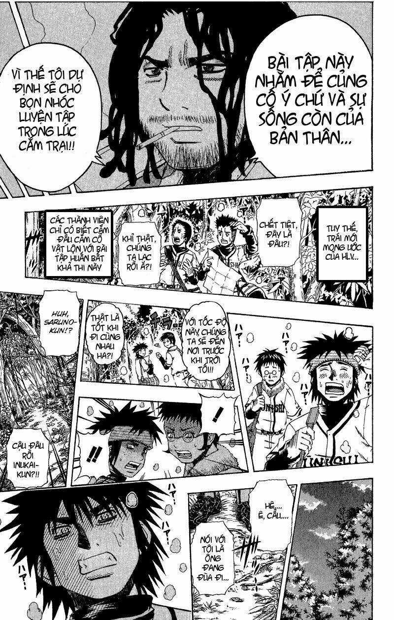 Mr.FullSwing - Chapter 24 - Trang 17