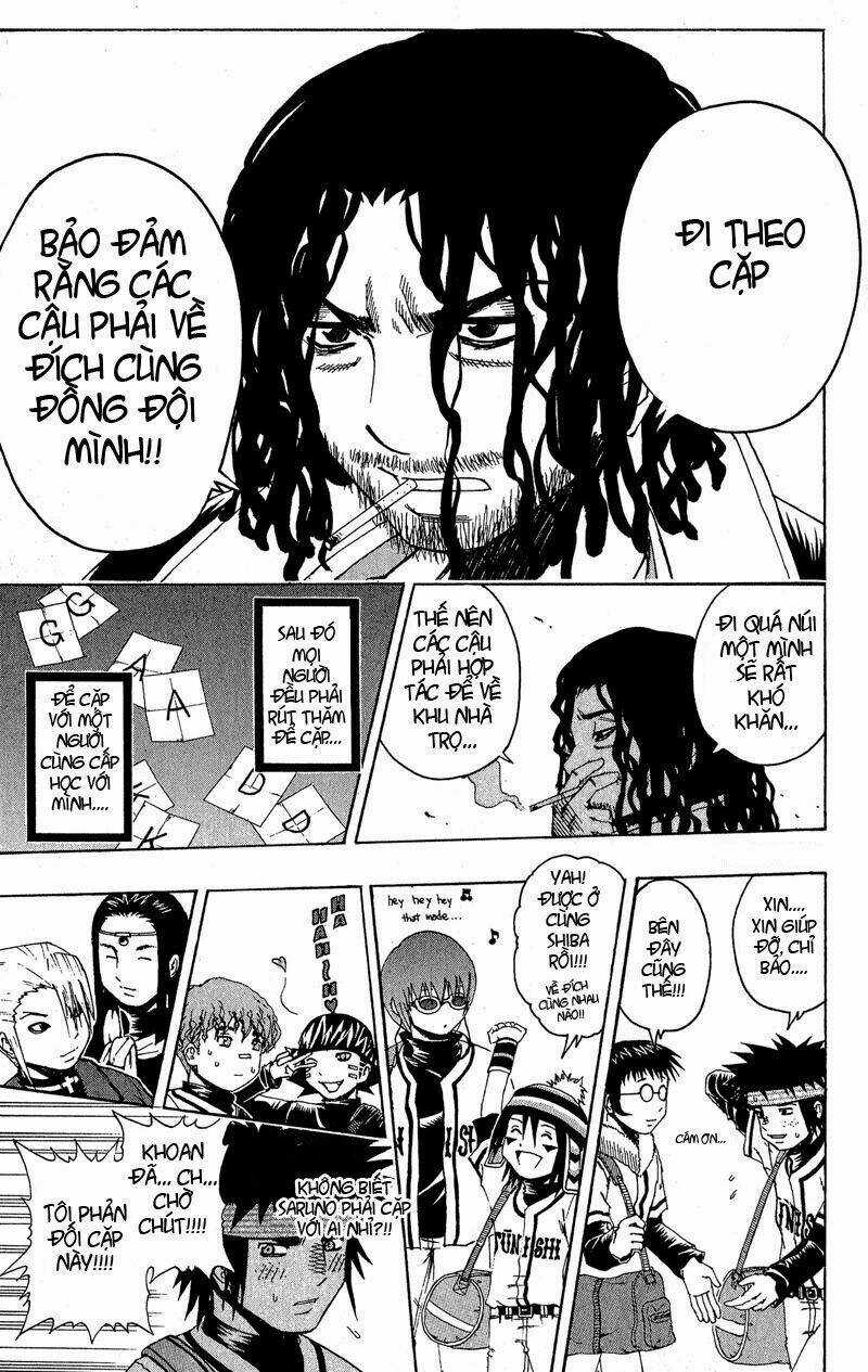 Mr.FullSwing - Chapter 24 - Trang 5