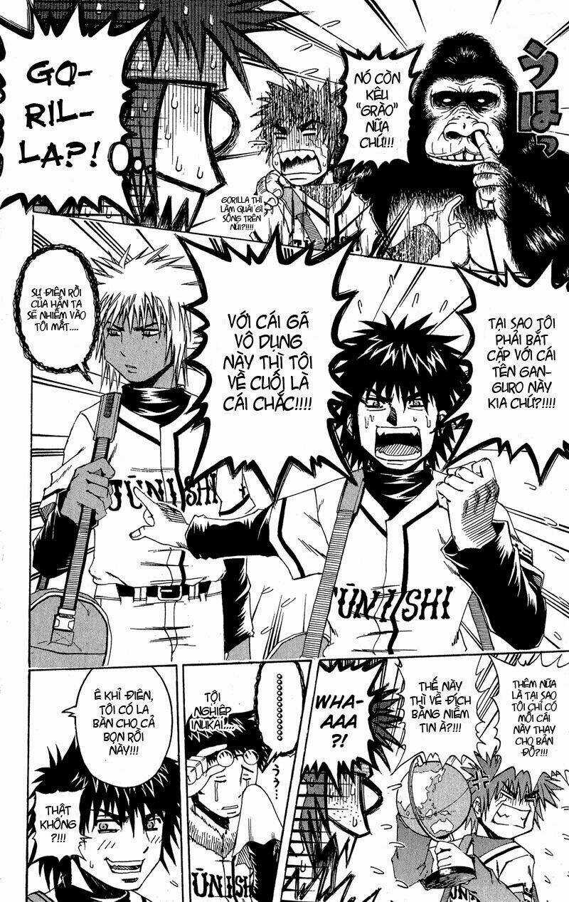 Mr.FullSwing - Chapter 24 - Trang 6