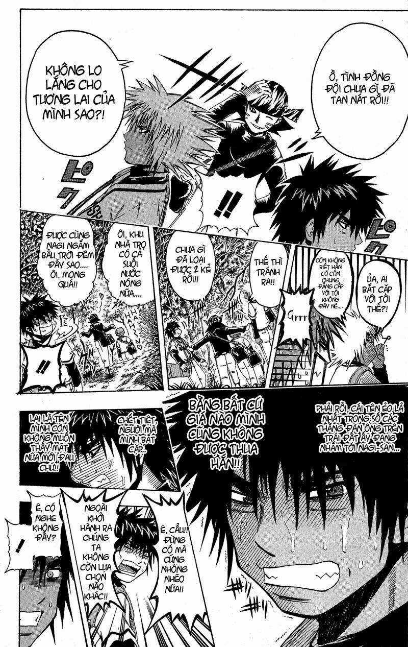 Mr.FullSwing - Chapter 24 - Trang 10