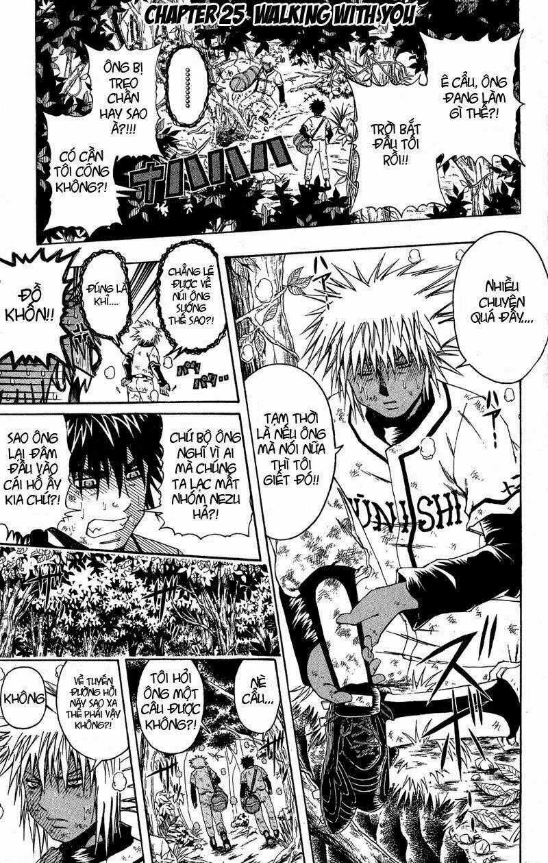 Mr.FullSwing - Chapter 25 - Trang 1