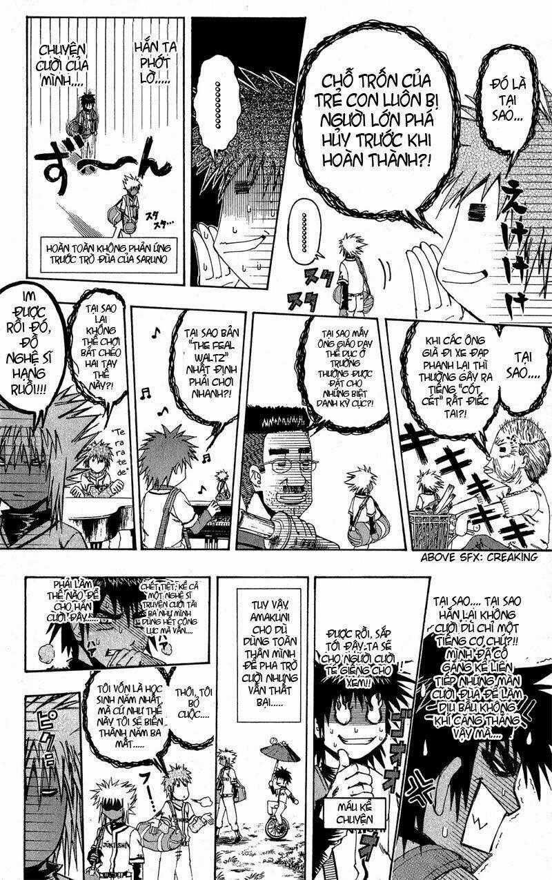 Mr.FullSwing - Chapter 25 - Trang 2