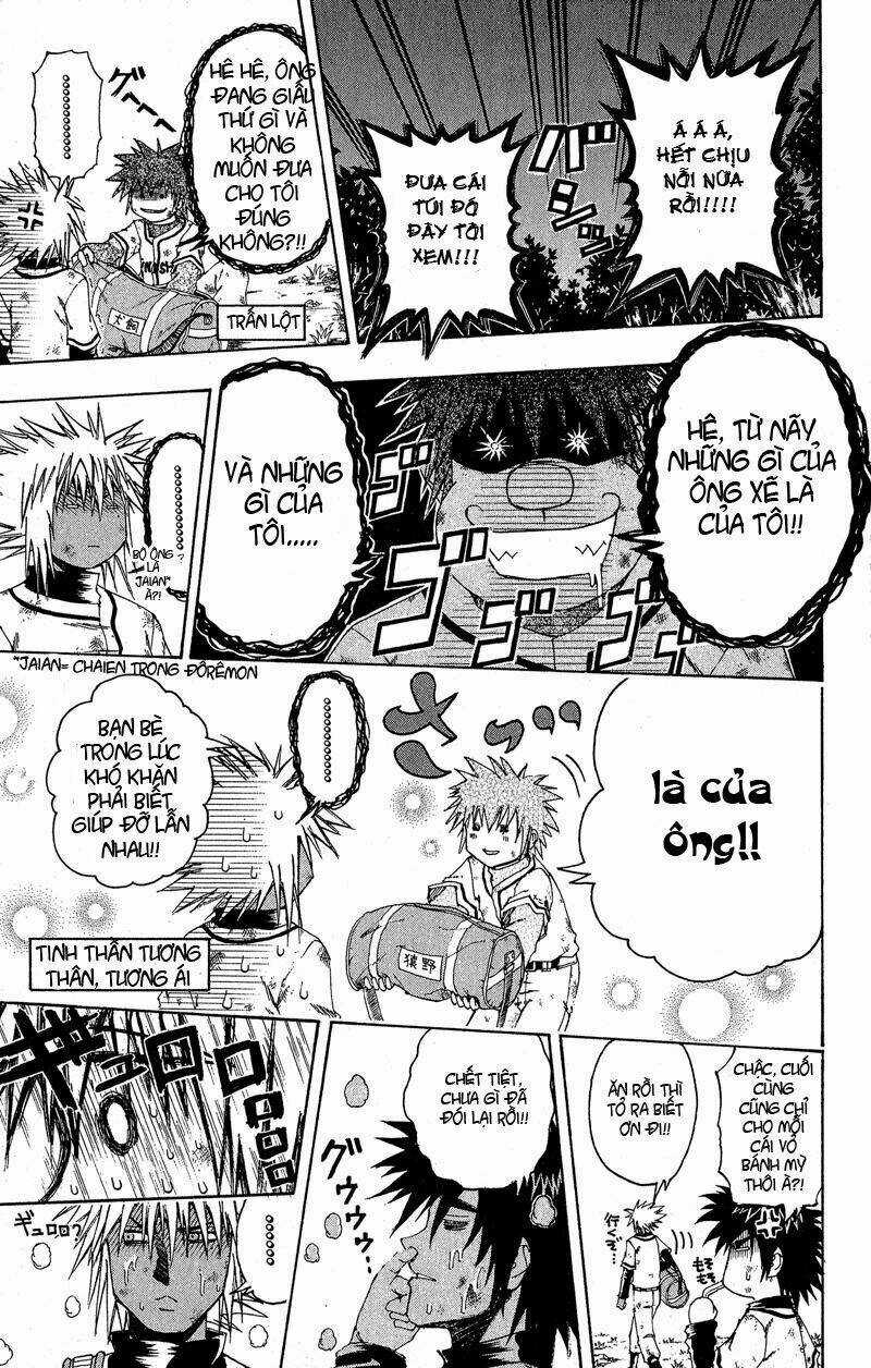 Mr.FullSwing - Chapter 25 - Trang 11