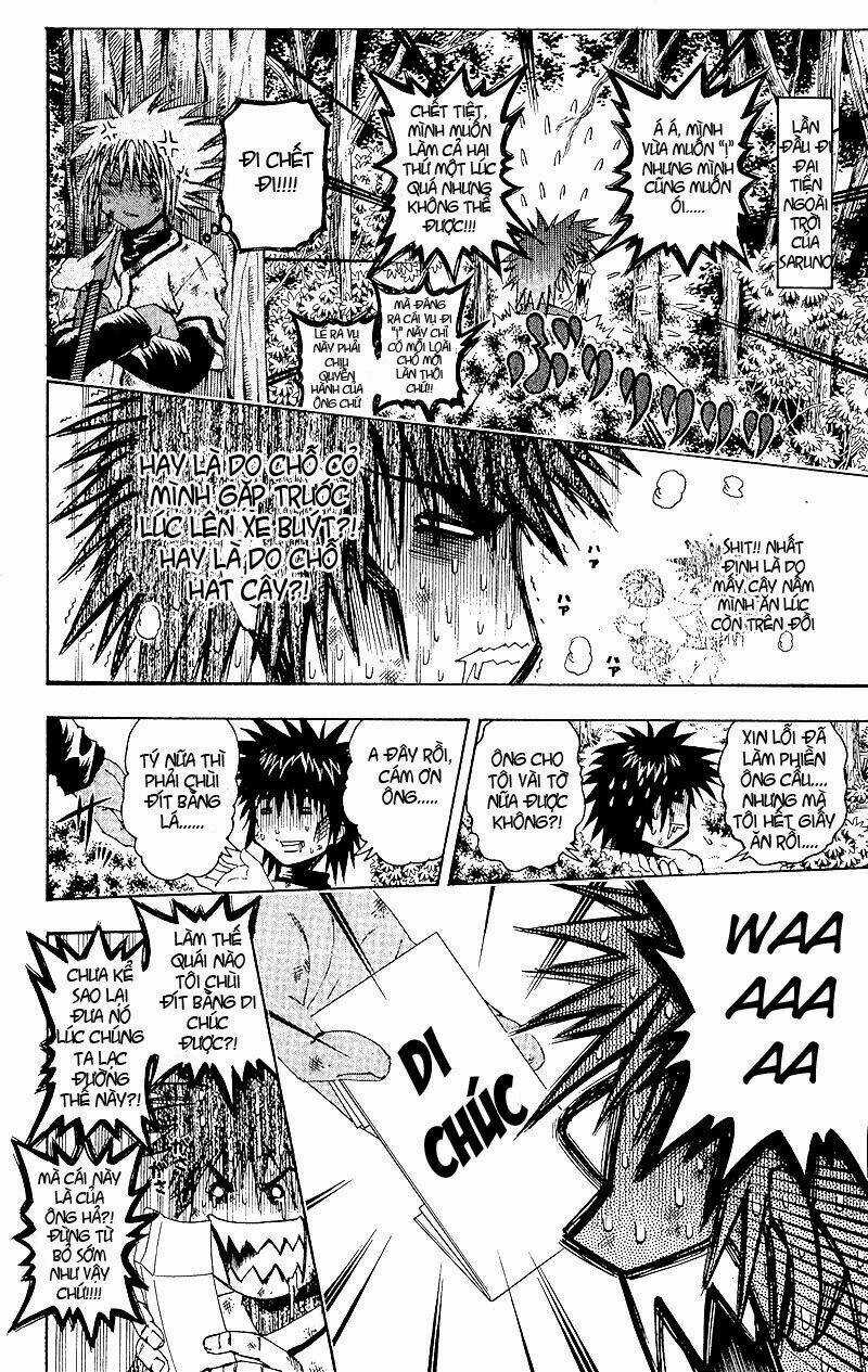 Mr.FullSwing - Chapter 25 - Trang 12