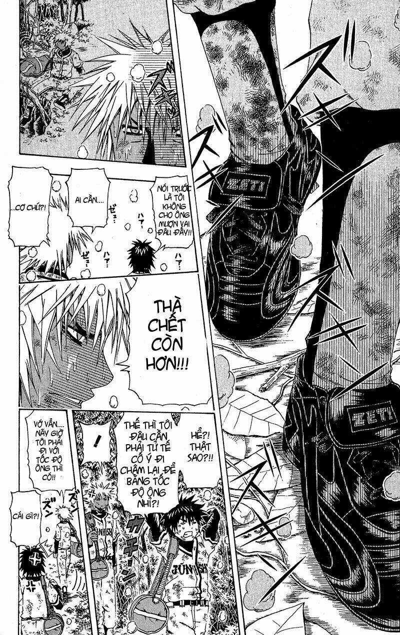 Mr.FullSwing - Chapter 25 - Trang 14