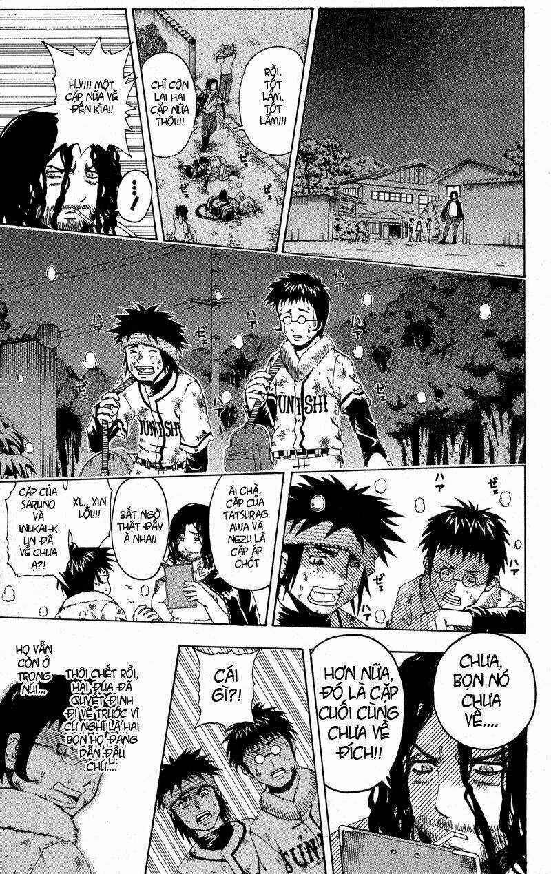 Mr.FullSwing - Chapter 25 - Trang 15