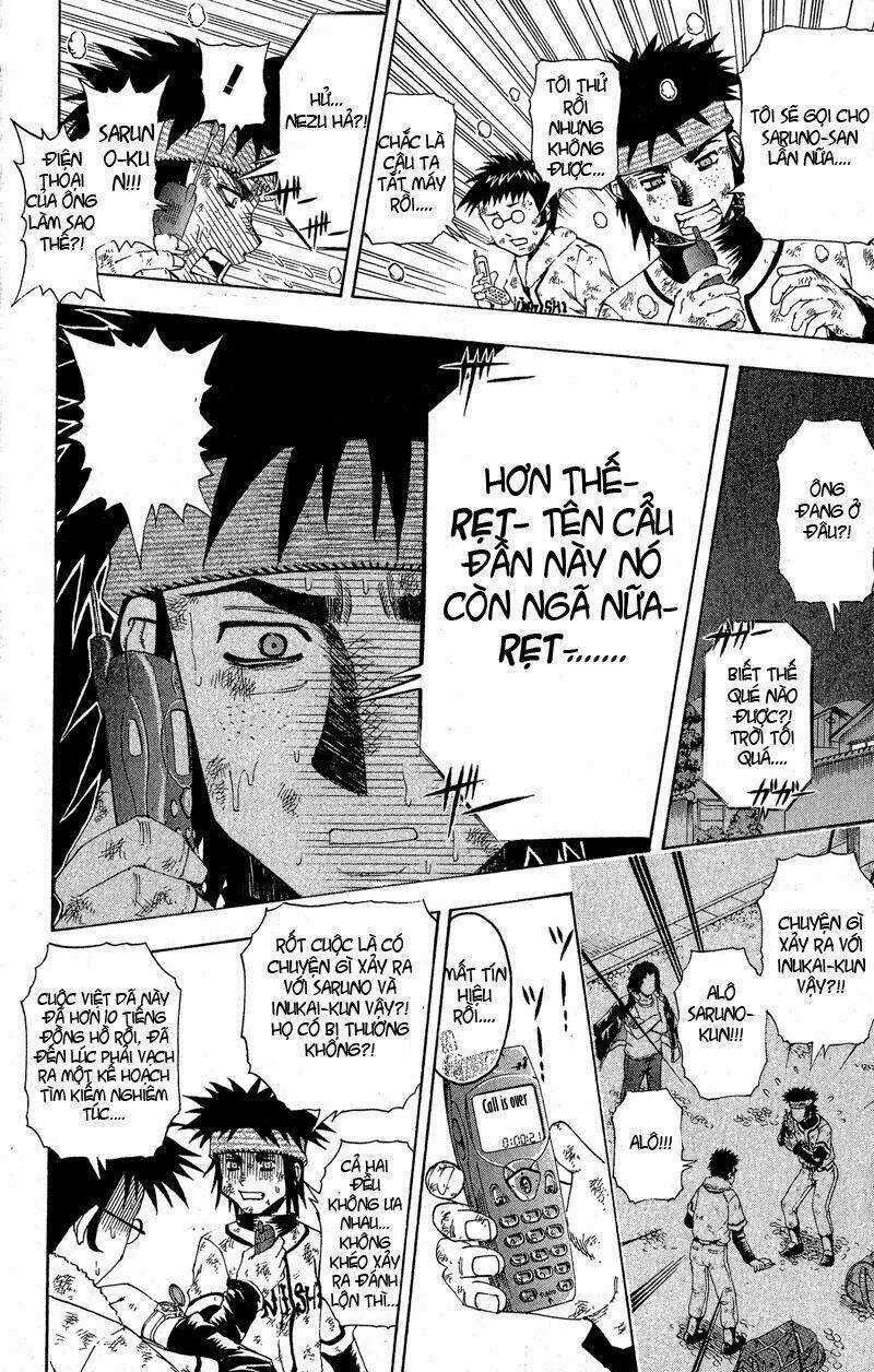 Mr.FullSwing - Chapter 25 - Trang 16