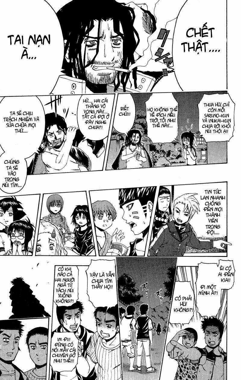 Mr.FullSwing - Chapter 25 - Trang 17