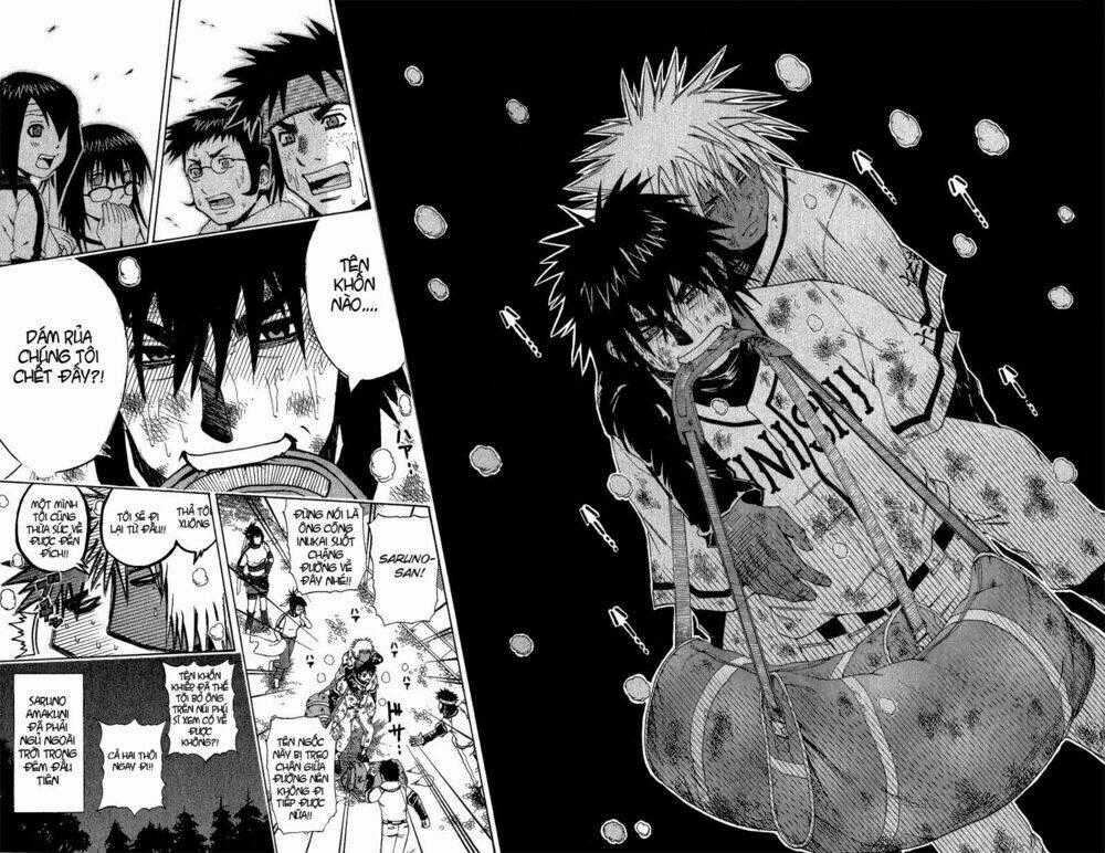 Mr.FullSwing - Chapter 25 - Trang 18