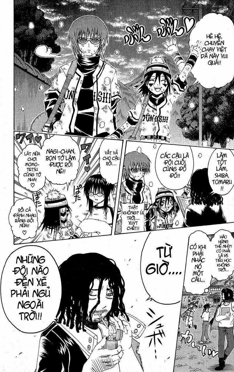 Mr.FullSwing - Chapter 25 - Trang 6