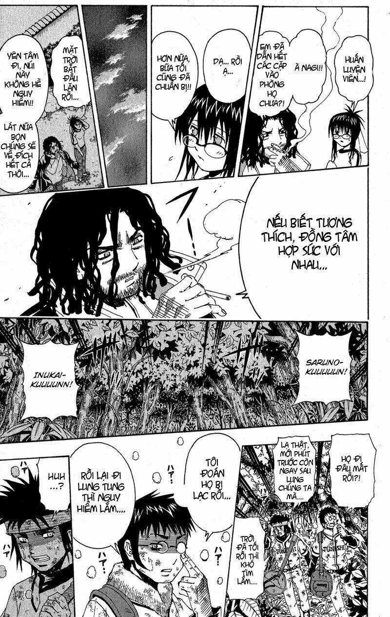 Mr.FullSwing - Chapter 25 - Trang 7