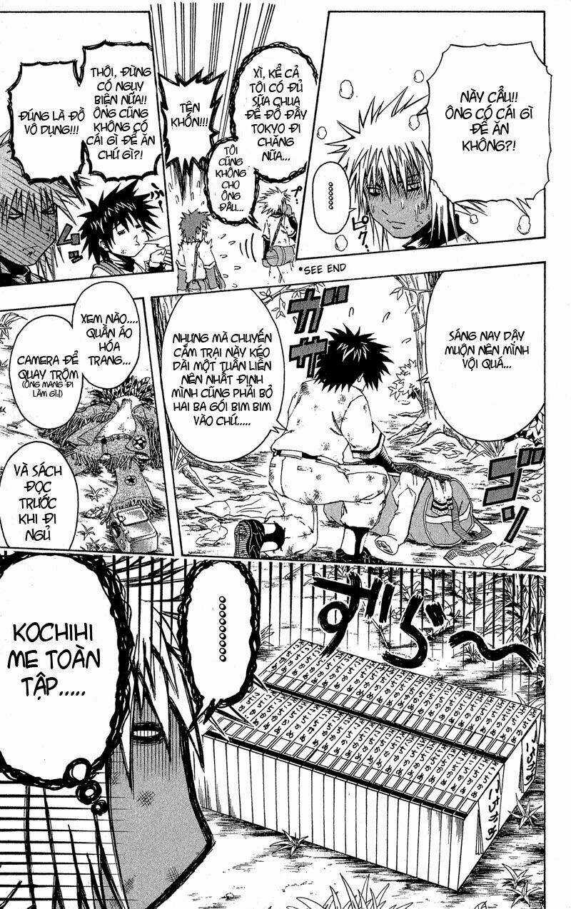 Mr.FullSwing - Chapter 25 - Trang 9