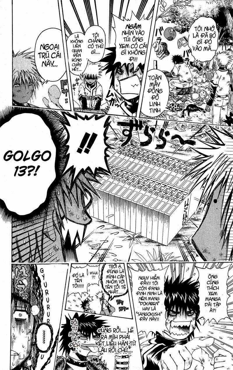 Mr.FullSwing - Chapter 25 - Trang 10