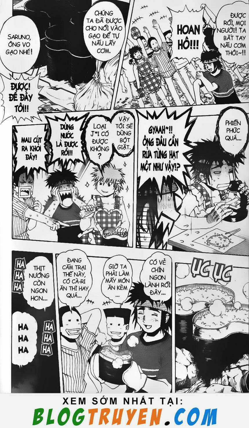 Mr.FullSwing - Chapter 26 - Trang 11