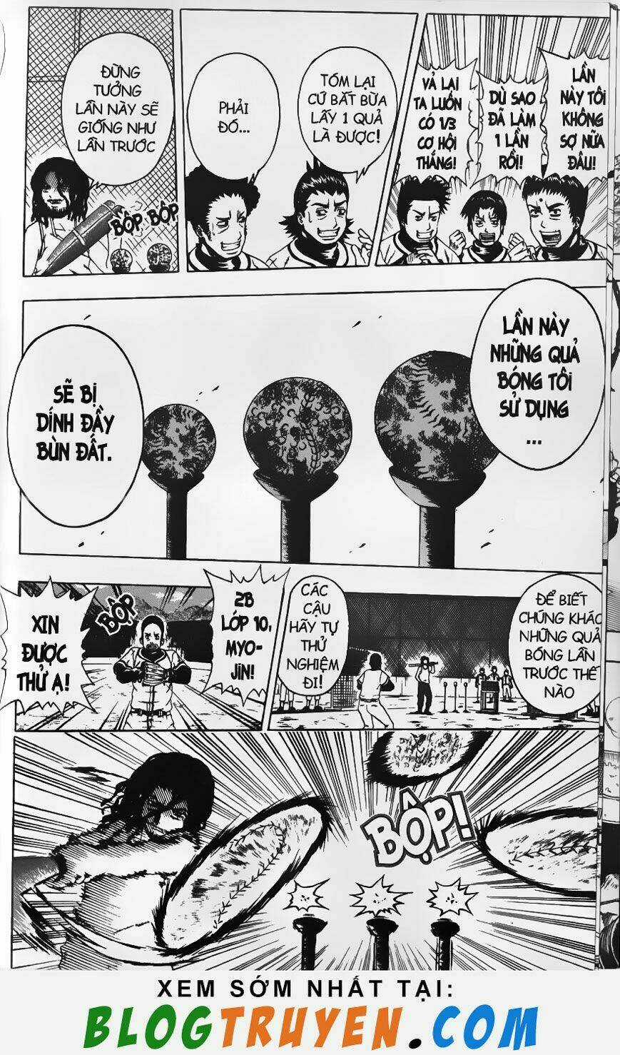Mr.FullSwing - Chapter 26 - Trang 15