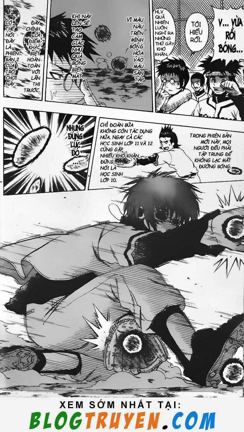 Mr.FullSwing - Chapter 26 - Trang 17