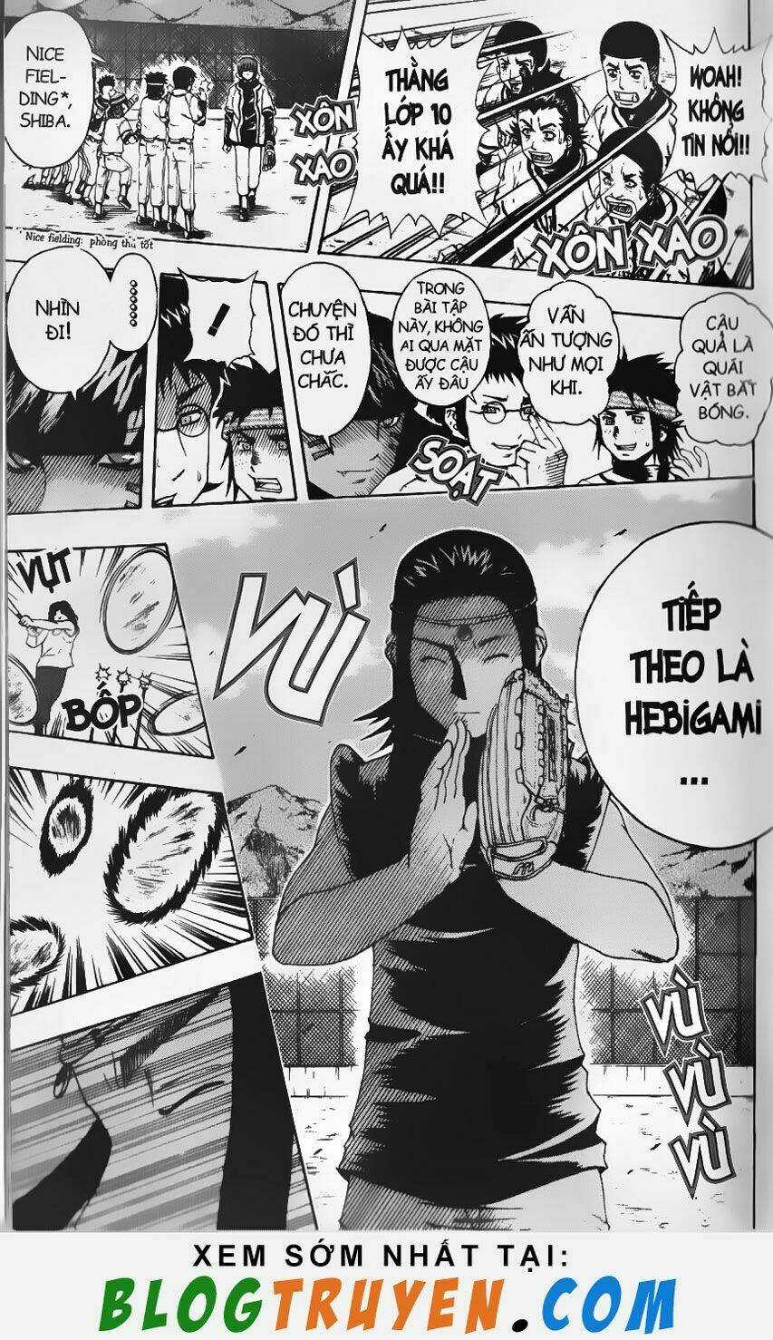 Mr.FullSwing - Chapter 26 - Trang 18