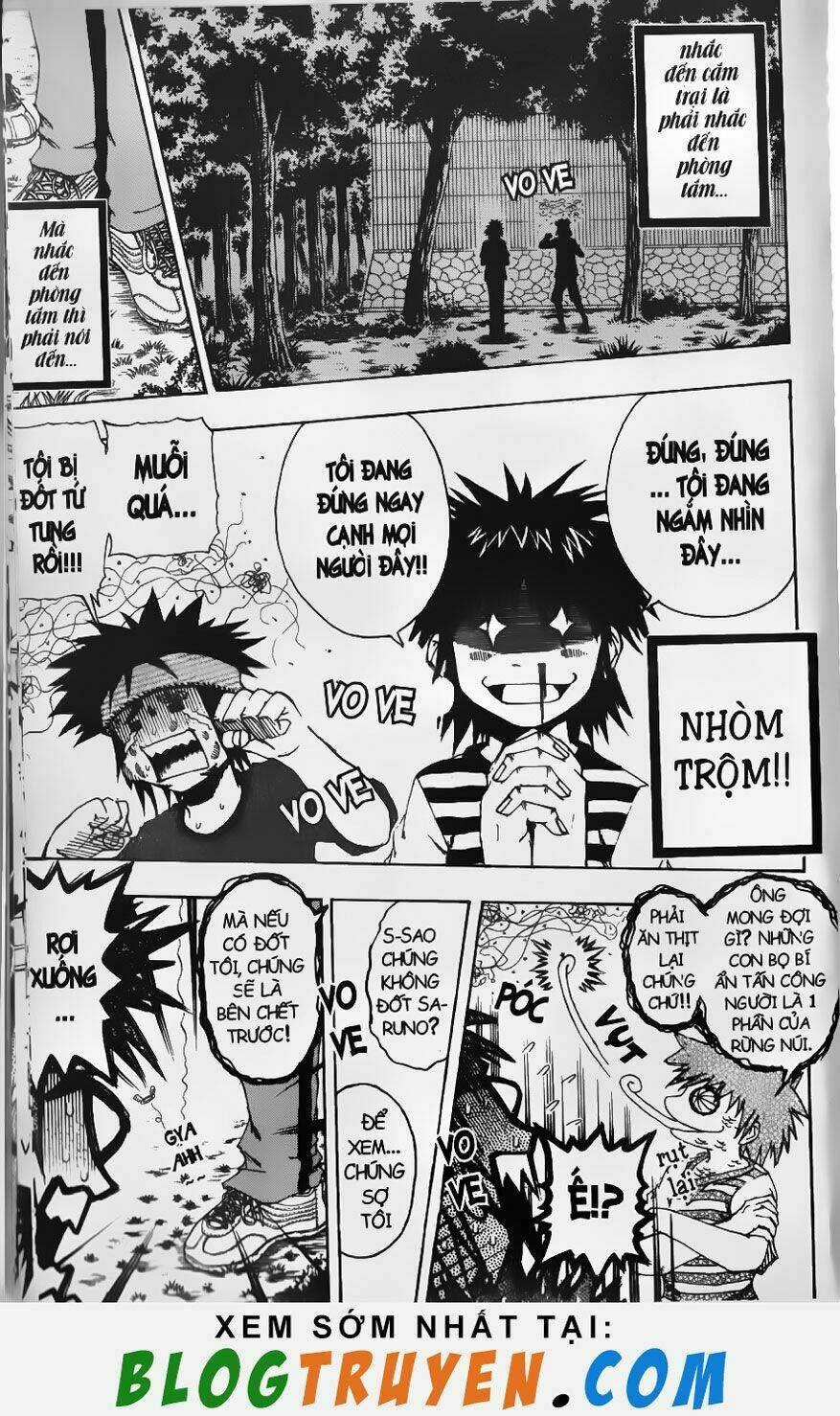 Mr.FullSwing - Chapter 26 - Trang 4