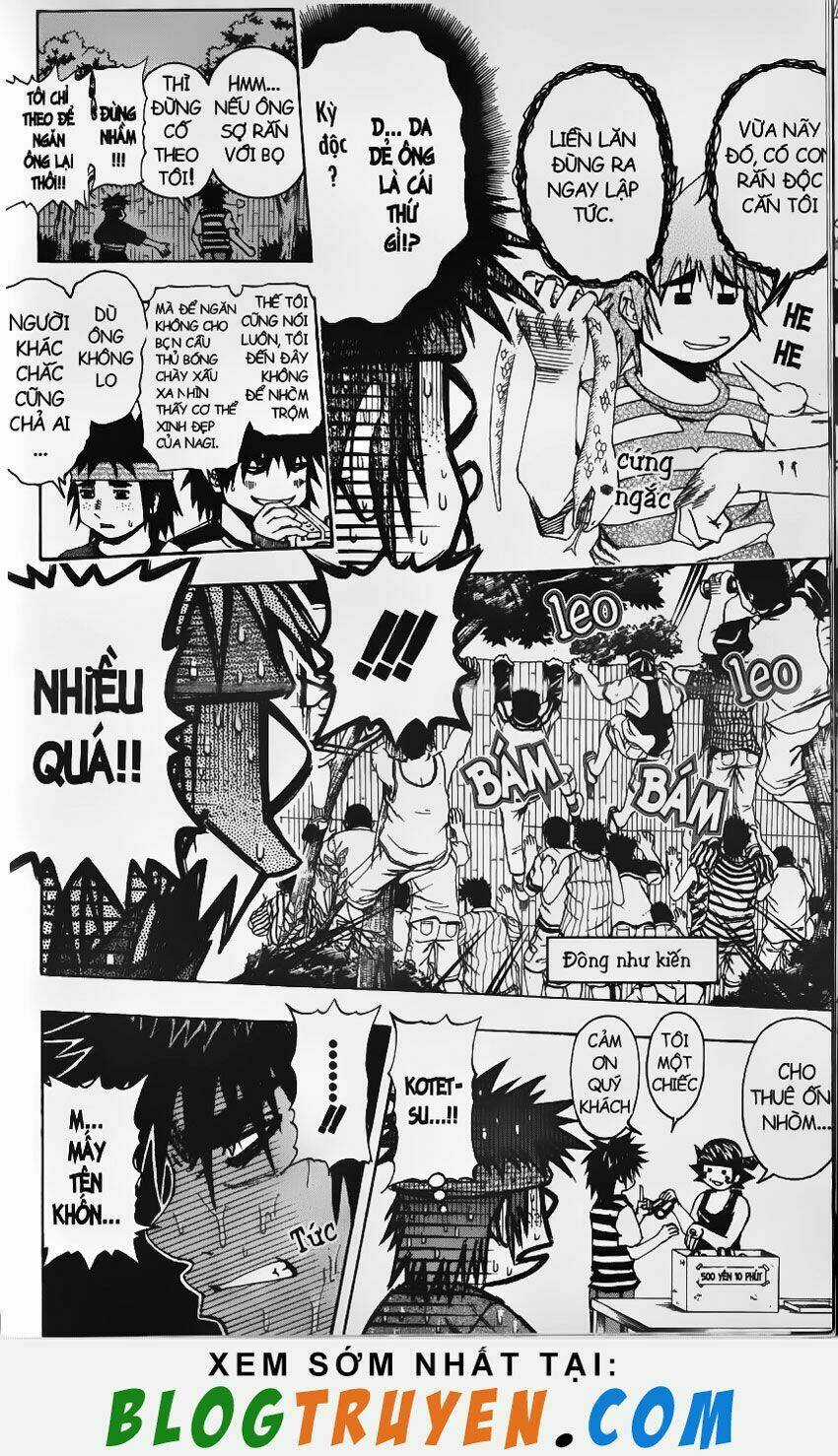 Mr.FullSwing - Chapter 26 - Trang 5