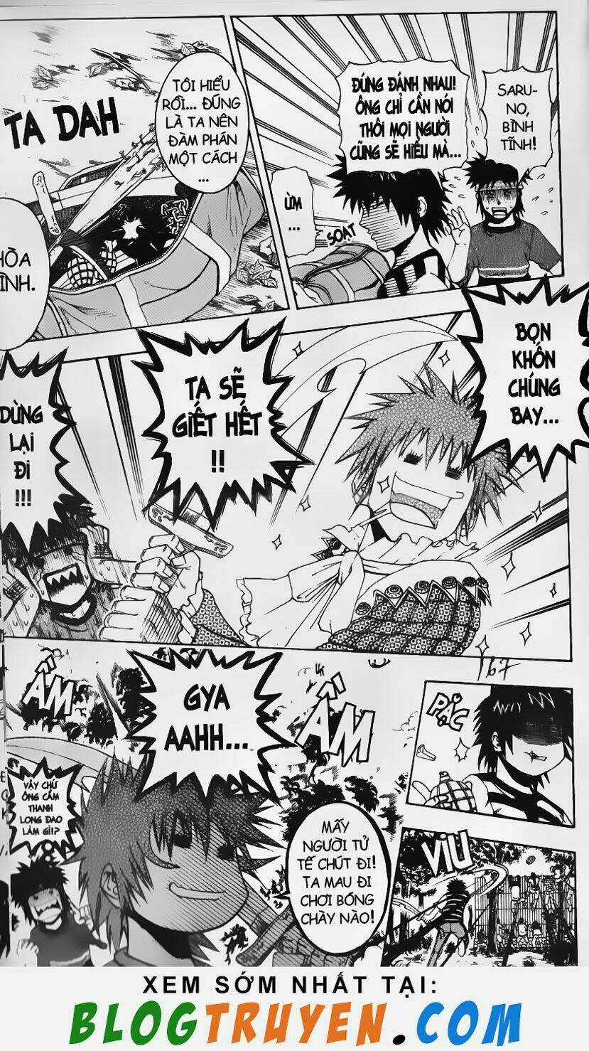 Mr.FullSwing - Chapter 26 - Trang 6