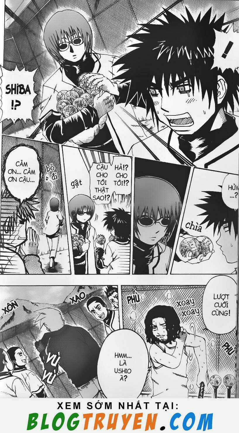 Mr.FullSwing - Chapter 27 - Trang 11