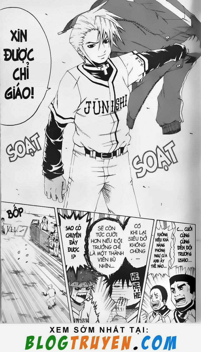 Mr.FullSwing - Chapter 27 - Trang 12