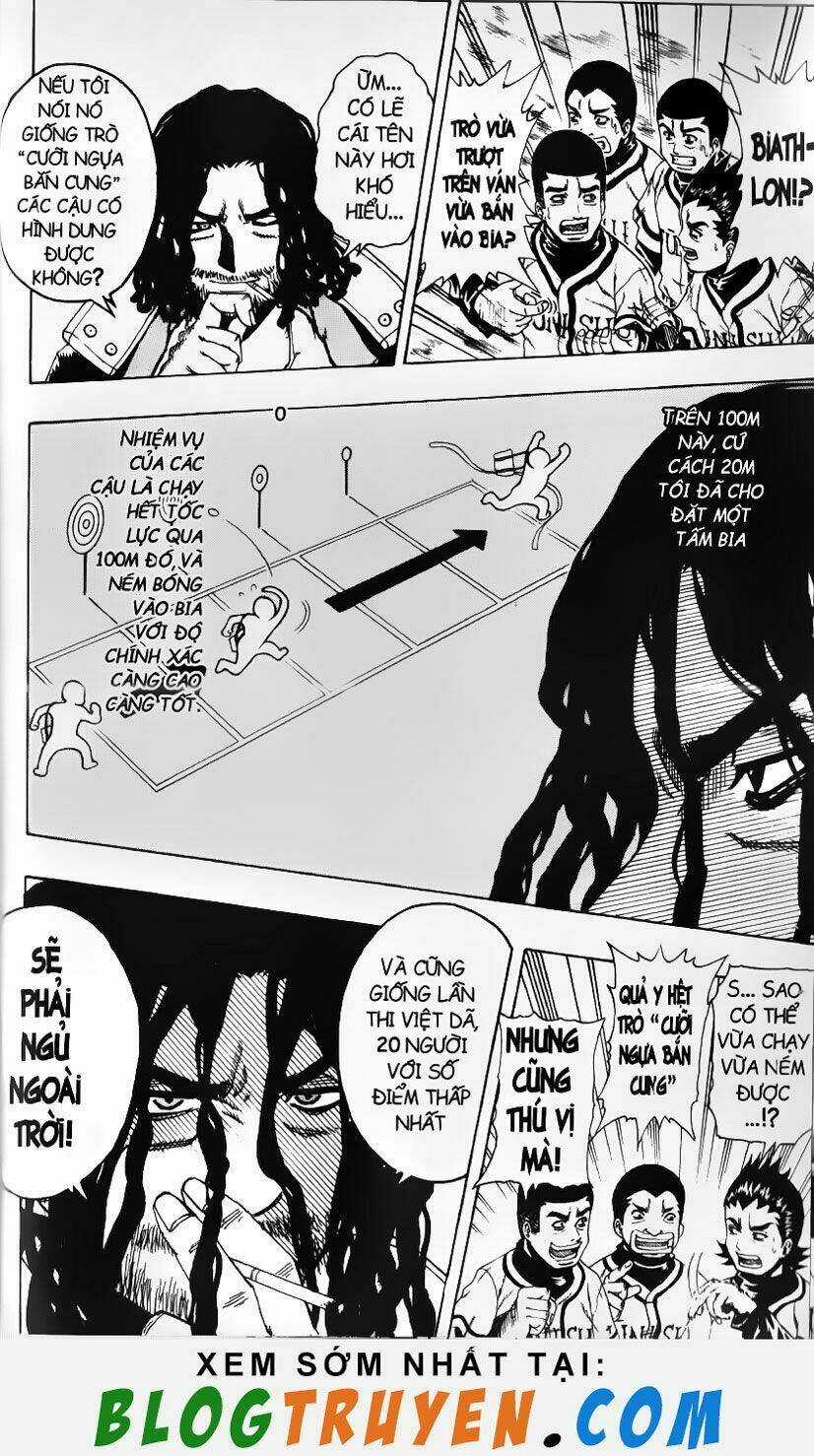 Mr.FullSwing - Chapter 27 - Trang 16