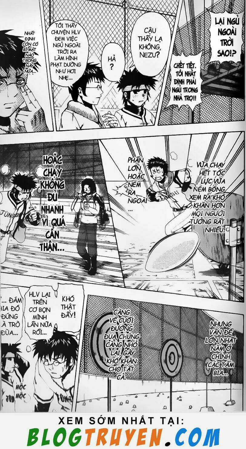 Mr.FullSwing - Chapter 27 - Trang 17