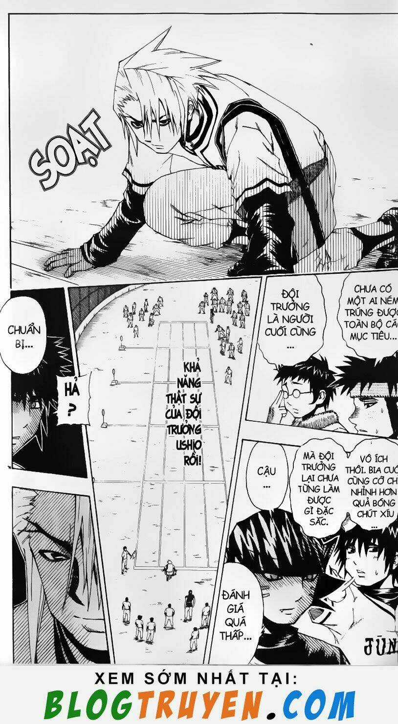 Mr.FullSwing - Chapter 27 - Trang 18