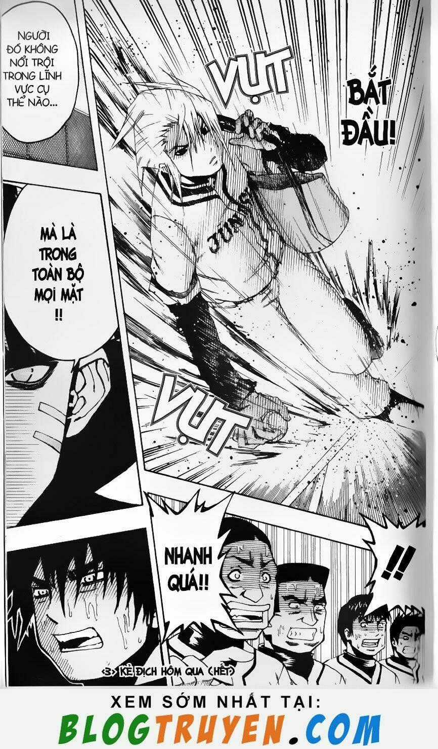 Mr.FullSwing - Chapter 27 - Trang 19