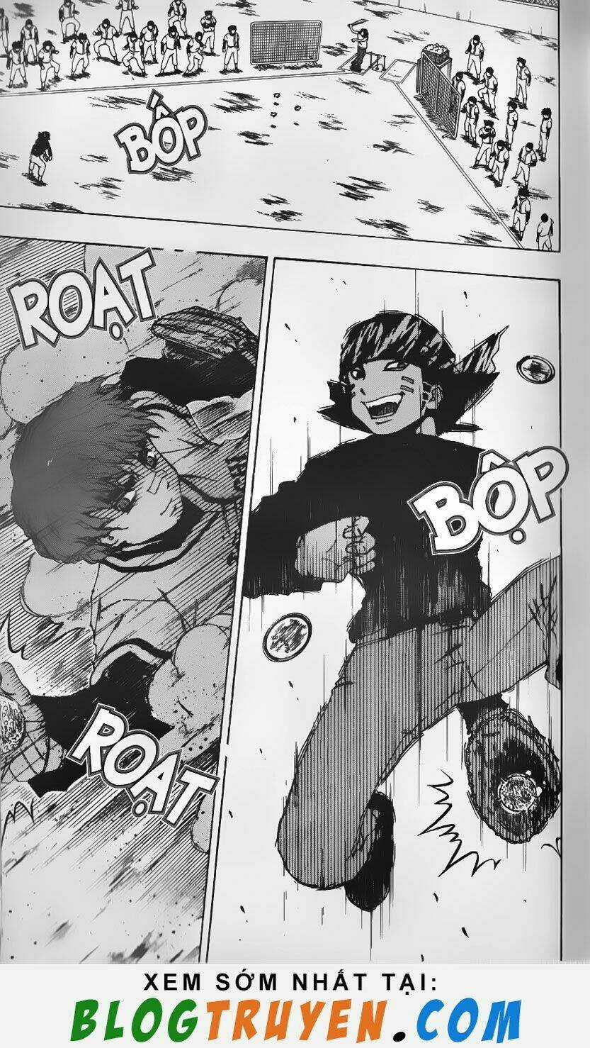 Mr.FullSwing - Chapter 27 - Trang 6