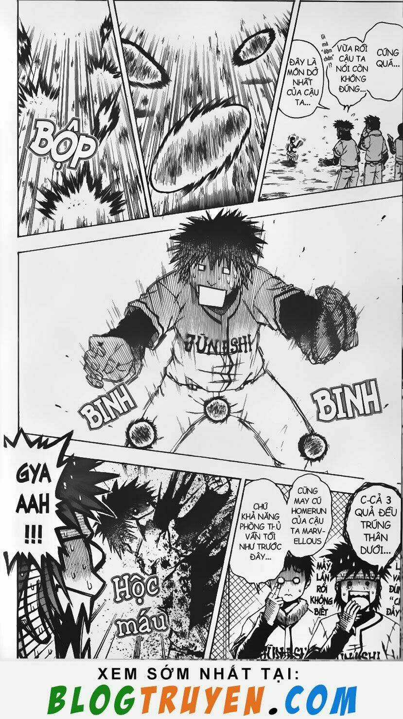 Mr.FullSwing - Chapter 27 - Trang 9